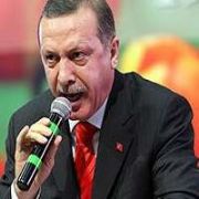 ERDOĞAN IN TAZMİNAT DAVASI  İSTEMİNE RED
