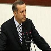 ERDOĞAN, 60.HÜKÜMETİN HEDEFİNİ AÇIKLADI