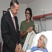 ERDOĞAN DAN NEJAT UYGUR A UÇAK TEKLİFİ
