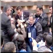 ERDOĞAN I PROTESTOYA SERT MÜDAHALE