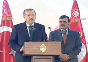 ERDOĞAN DAN GERİ ADIM YOK!