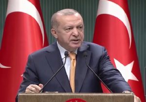 Erdoğan dan MİNSK Grubuna sert Sözler