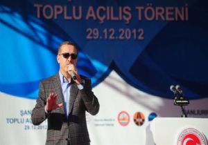 BAŞBAKAN ERDOĞAN: ARTIK SİLAHLAR SUSSUN 