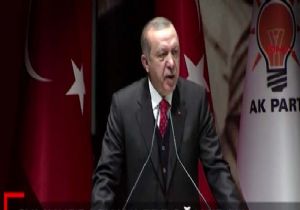 Erdoğan dan Macron a Sert Tepki