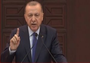 İşte Erdoğan ın Açıklamalarının Tamamı