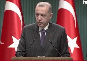 Erdoğan dan Orta Asya ya Fetö Uyarısı