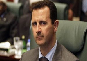 Esad,Teröristlerle Anlaştı!