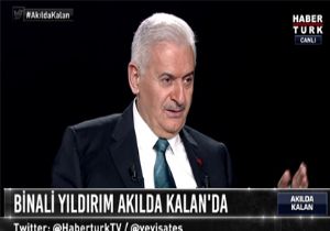 Binali Yıldırım:Eşimle Akrabayız