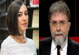  Melis Alphan Ahmet Hakan a fena daldı
