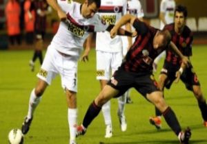 ESKİŞEHİR DE GOLSÜZ GECE 0-0
