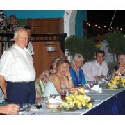 KENAN EVREN 90. DOĞUM GÜNÜNÜ KUTLADI