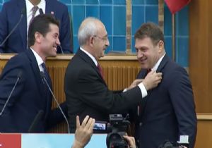 Kılıçdaroğlu:Her CHP li Bir BayKemal dir
