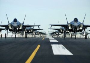 ABD İle Yeniden F-35 Teması
