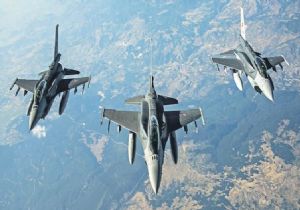 İsrail den 2 Kritik Bölgeye Bomba 