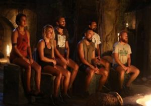 Survivor da Ünlülerden Flaş Karar