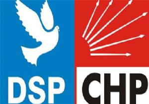 DSP den sürpriz CHP kararı