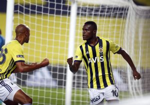  Enner Valencia G.Saray dan Çok Gol Attı