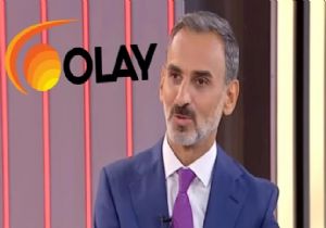 Doğan Şentürk ten Olay TV Çıkışı