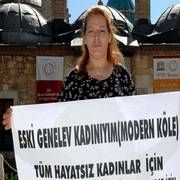 ESKİ HAYAT KADINI BAĞIMSIZ MİLLETEVKİLİ ADAYI