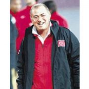 FATİH TERİM İN REKOR MAÇI