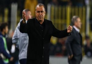 Fatih Terim Maç İsyan etti