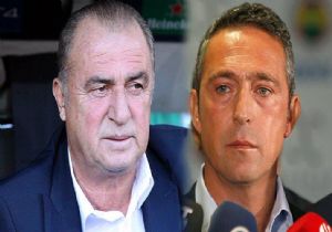 Terim’den Ali Koç’a Sicil Yanıtı