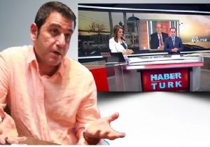 Canlı Yayında Veda Etti