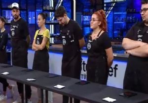 MasterChef  de Eleme Potasına Kimler Var