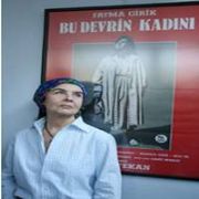 FAMA GİRİK,AFİŞ SERGİSİ NDE 50 YILI YAŞADI