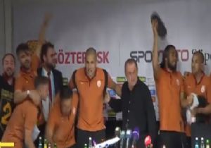 Terim in Devler Ligi Hayali