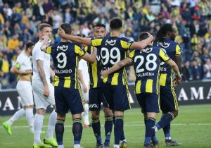 F.Bahçe Kazandı,Akhisar Küme Düştü