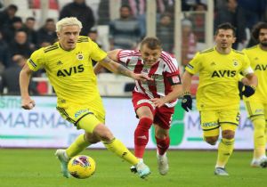 Yiğido yu F.Bahçe de Durduramadı 3-1