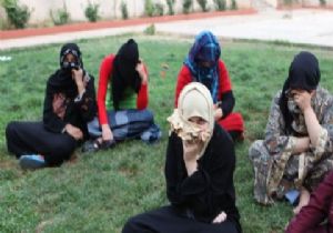 Suriye li Kadınlara Fuhuş Tuzağı!