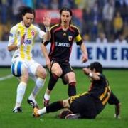 KAYSERİSPOR FENERBAHÇE YE KABUS YAŞATTI