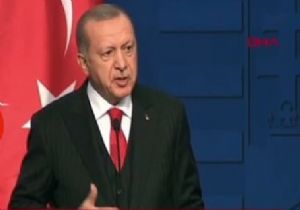 Erdoğan dfan Kritik Açıklamalar
