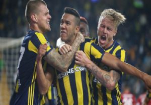 Fenerbahçe  Son Nefeste Güldü 2-1