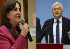 CHP de İmza Muamması
