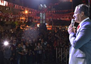 Kızılcahamam da  Festival!
