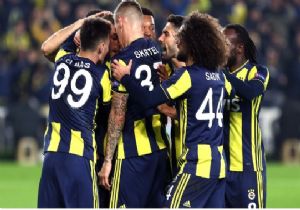 Slimani Attı,Fener Avantajı Kaptı 1-0