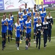 FENERBAHÇE ANTREMANINDA KAVGA