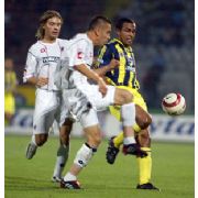 BAŞKENT TE SESSİZ GECE...  FENERBAHÇE 0- GENÇLERBİRLİĞİ 0