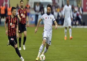 Fener e Eskişehir Çelmesi 1-1