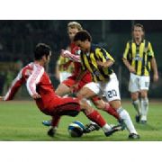 FENER  EVLERE ŞENLİK!..   V. MANİSA YI BİLE GEÇEMEDİ 0-0