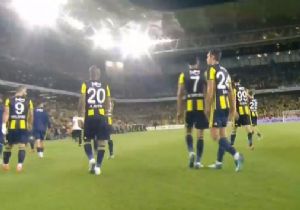 Fenerden Devler Ligine Erken Veda 1-1