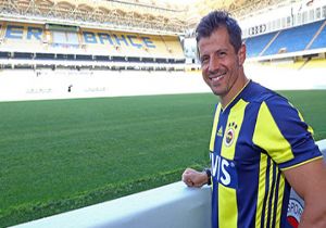 Emre Belözoğlu Resmen F.Bahçe de