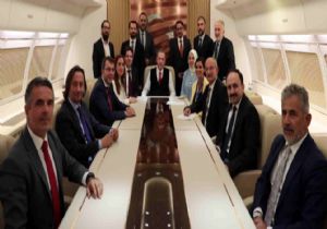 Erdoğan dan Sürpriz İş Bankası Çıkışı