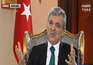 GÜL YENİDEN ADAY OLACAK MI?