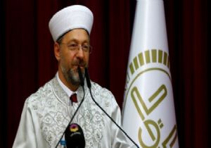 Erbaş: Gereği Neyse Yapılacaktır