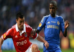 AVRUPA LİGİ KUPASI CHELSEA NIN