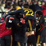 GALATASARAY, KAYSERİ NİN İŞİNİ İLK YARI BİTİRDİ 